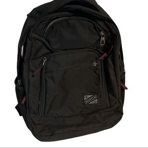 Black Ogio Backpack